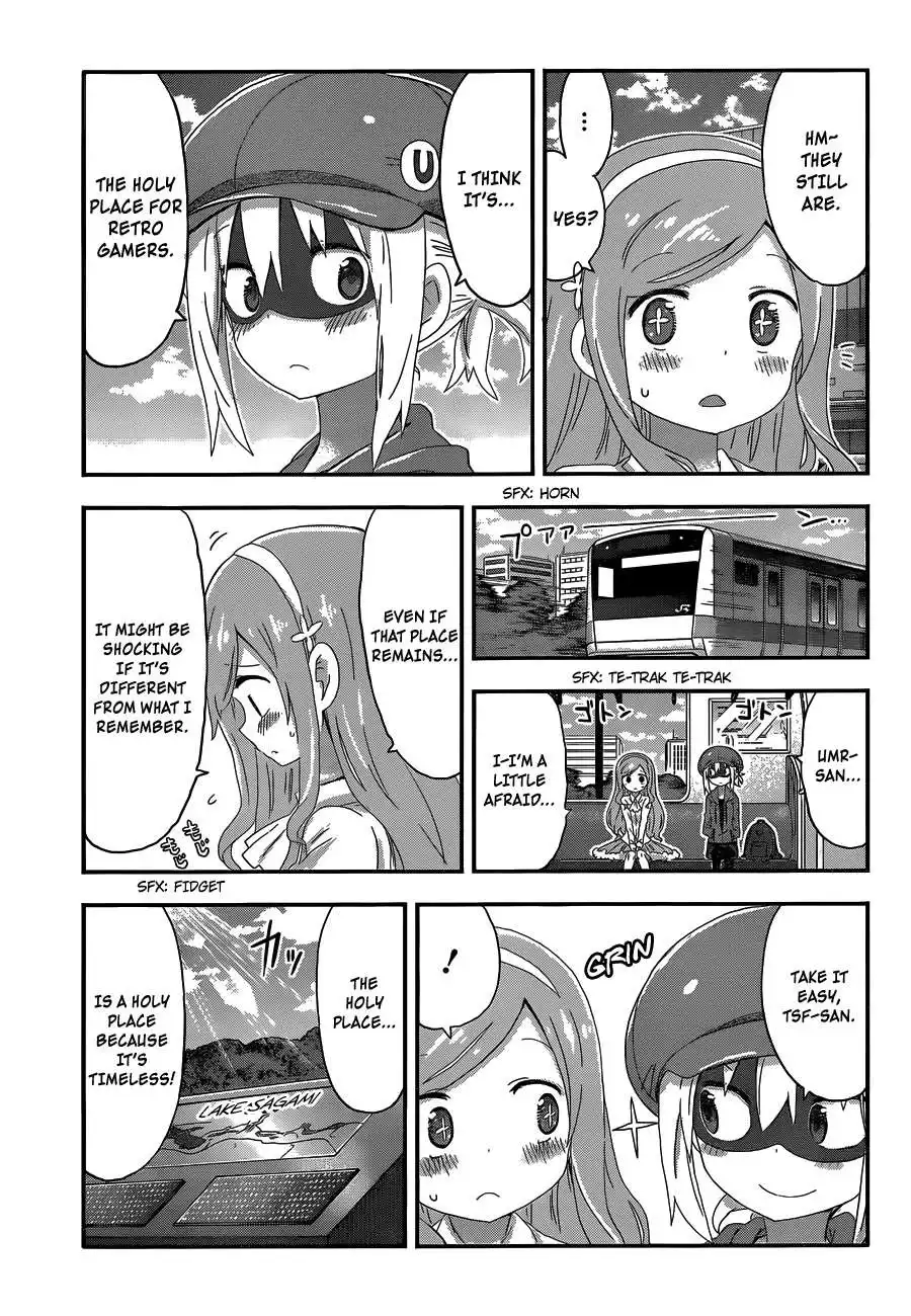 Himouto! Umaru-chan Chapter 130 3